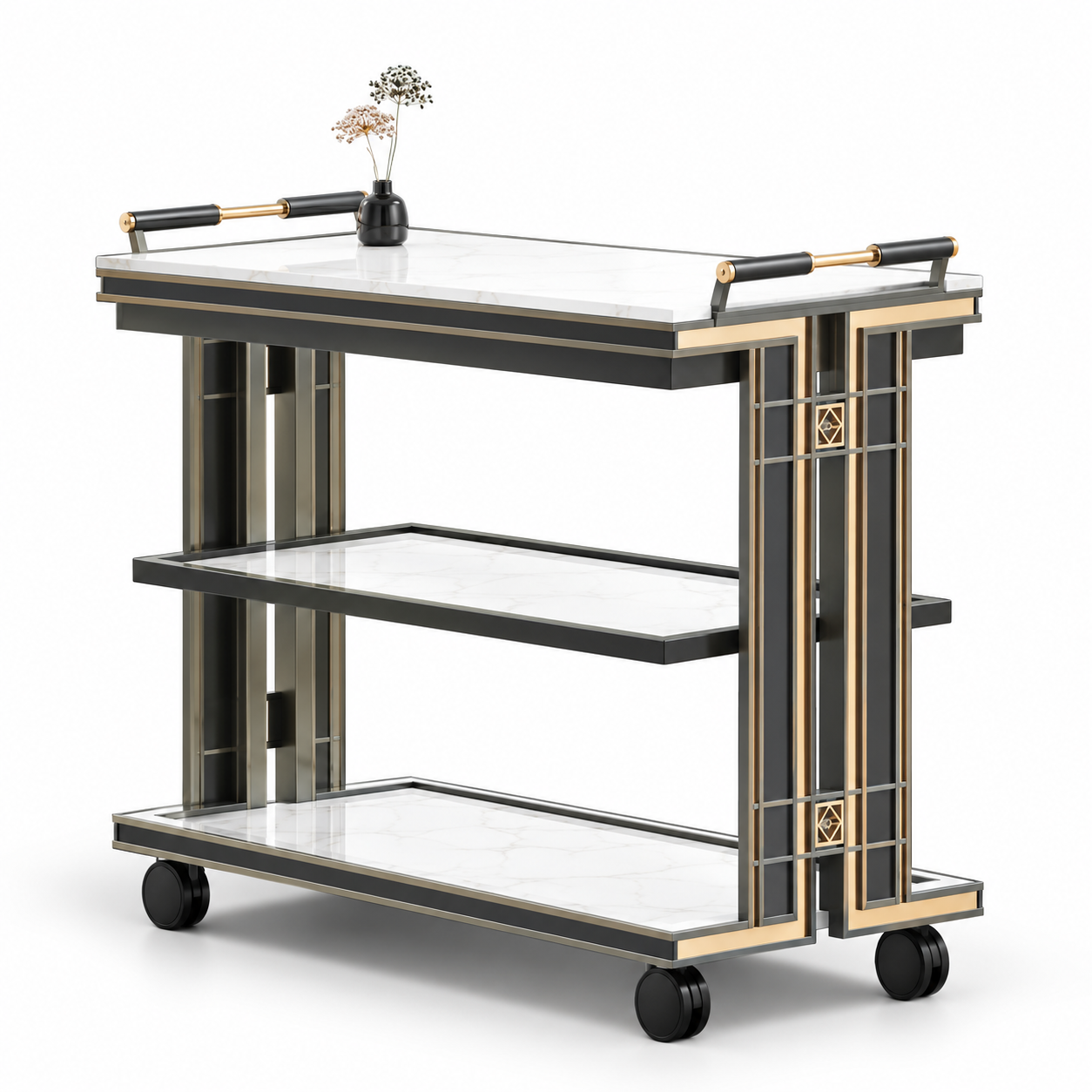 Service Trolley Type 3